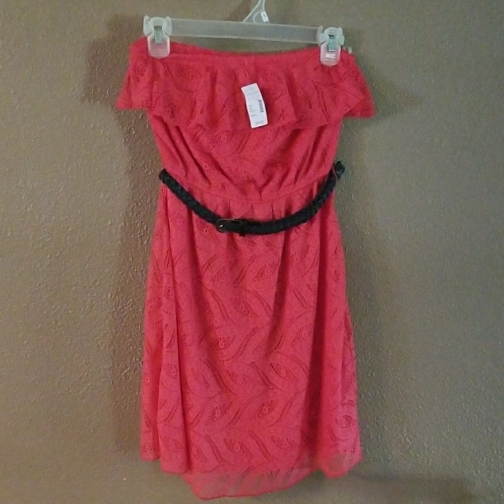 Small Maurices dress
